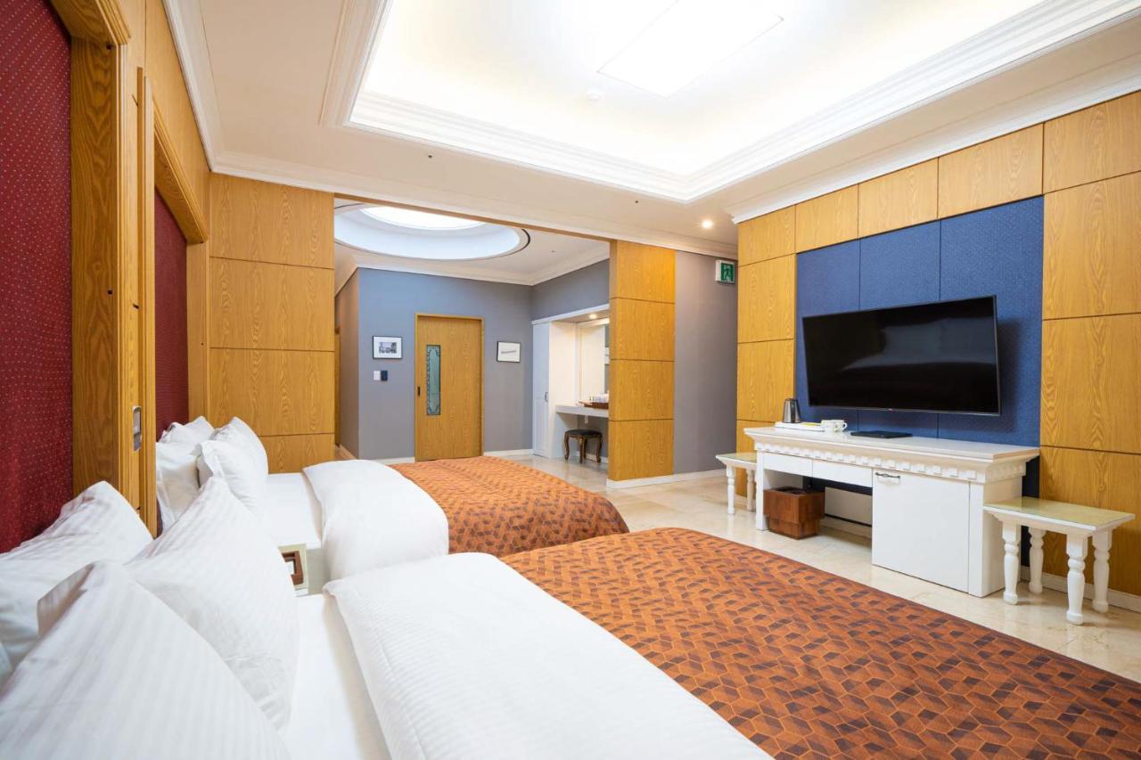 Hotel Core Naju Dış mekan fotoğraf