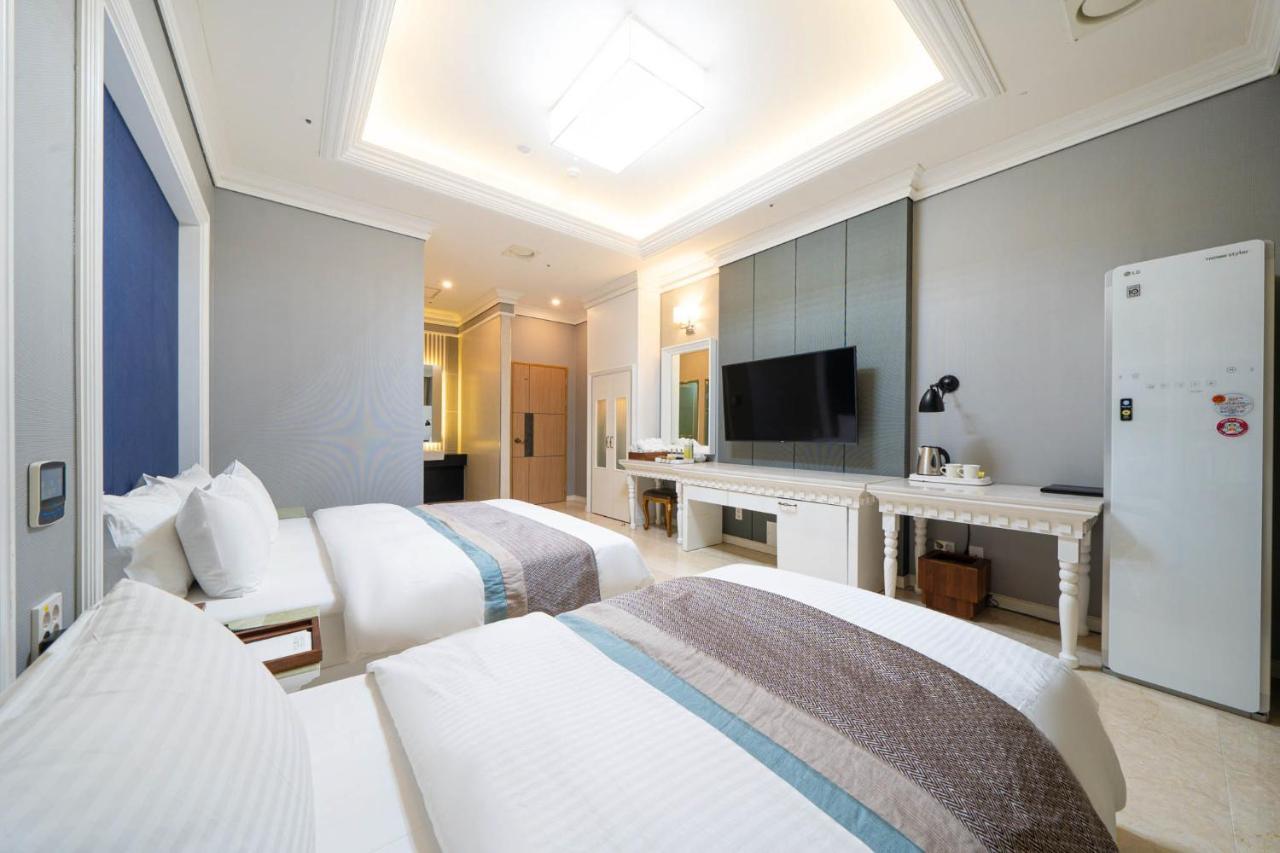Hotel Core Naju Dış mekan fotoğraf