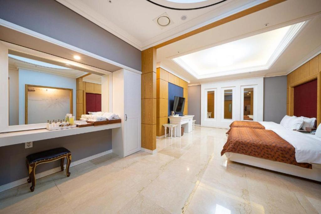 Hotel Core Naju Dış mekan fotoğraf