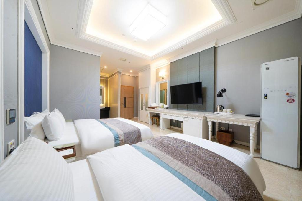 Hotel Core Naju Dış mekan fotoğraf