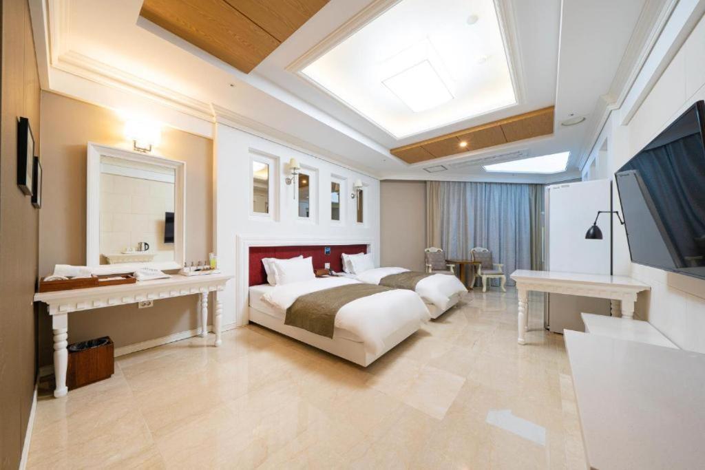Hotel Core Naju Dış mekan fotoğraf