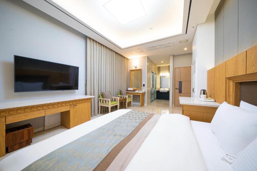 Hotel Core Naju Dış mekan fotoğraf
