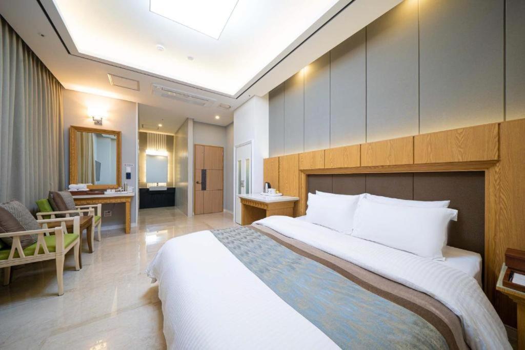 Hotel Core Naju Dış mekan fotoğraf