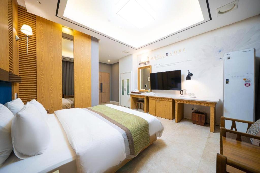 Hotel Core Naju Dış mekan fotoğraf