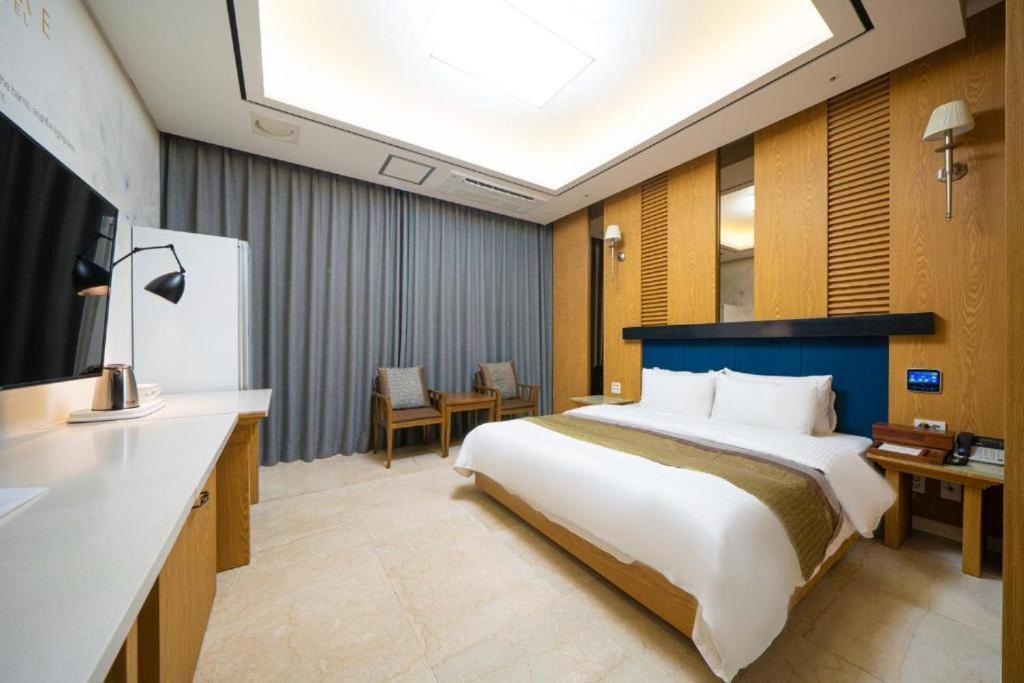 Hotel Core Naju Dış mekan fotoğraf