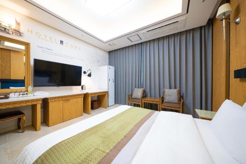 Hotel Core Naju Dış mekan fotoğraf